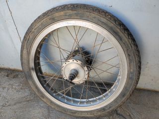 Rueda Trasera Puch Carabela