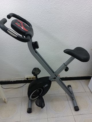 Bicicleta Estática Ultrasport F-Bike