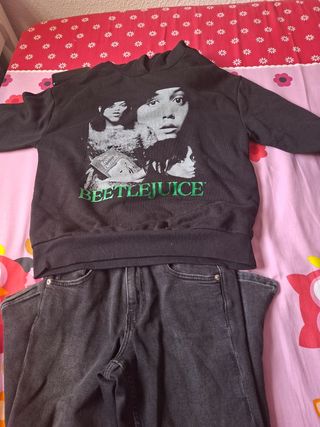 Ropa de chica talla 11/12 todo por 15€