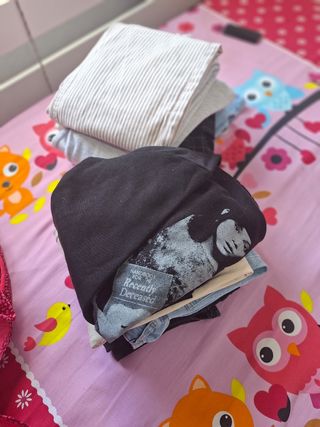 Ropa de chica talla 11/12 todo por 15€