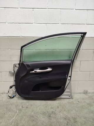 Puerta delantera derecha Toyota Auris E15 de 2009