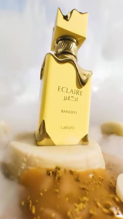 ECLAIRE BANOFFI - LATTAFA