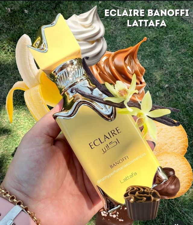 ECLAIRE BANOFFI - LATTAFA
