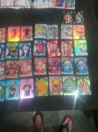 Cromos Fútbol Adrenalyn 24-25