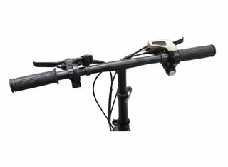 Bicicleta Eléctrica Plegable Ess Watt