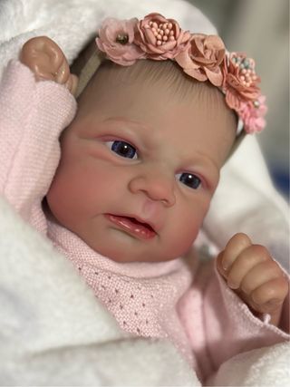 Bebé Reborn realista