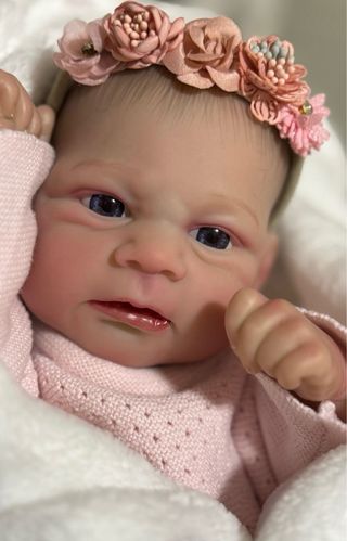 Bebé Reborn realista
