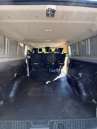 Ford Transit Custom 2021
