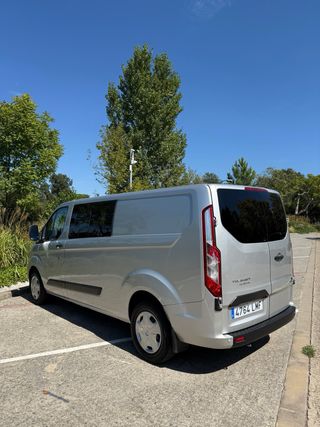 Ford Transit Custom 2021