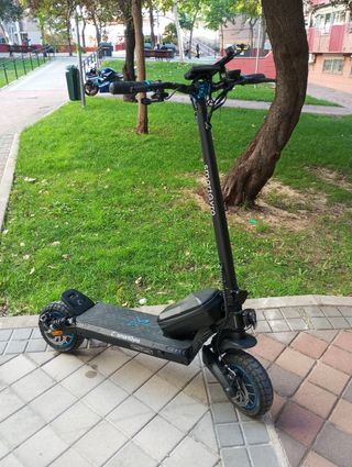 Patinete Eléctrico SmartGyro Dual Max