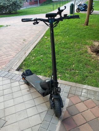 Patinete Eléctrico SmartGyro Dual Max