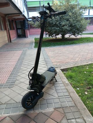 Patinete Eléctrico SmartGyro Dual Max