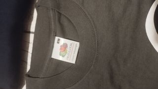 Lote 4 Camisetas Hombre Talla L