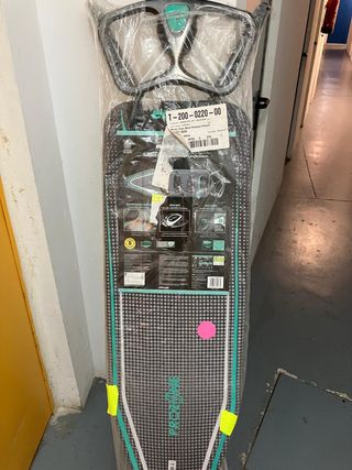 Tabla de planchar Minky Prozone Mint