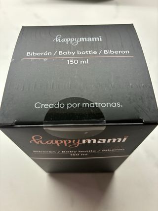 Biberones Happymami 150ml