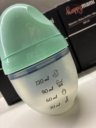 Biberones Happymami 150ml