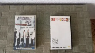 ✅Música CDs y DVD.