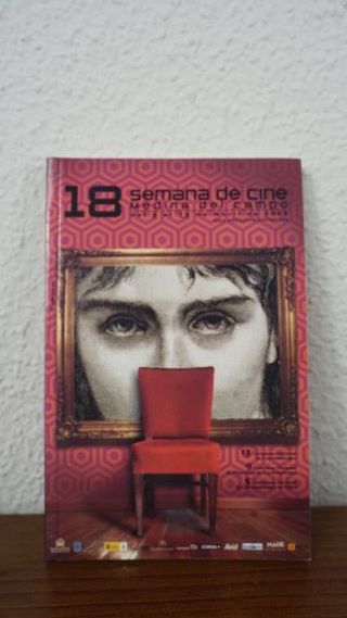 Libro 18 Semana del Cine Medina del Campo