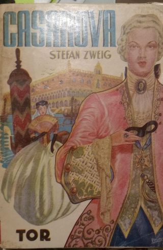 3 novelas de la colección TOR de Argentina años 40