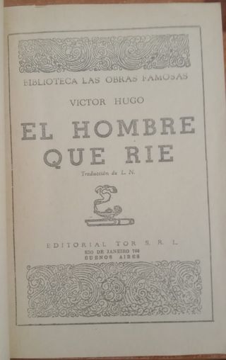 3 novelas de la colección TOR de Argentina años 40