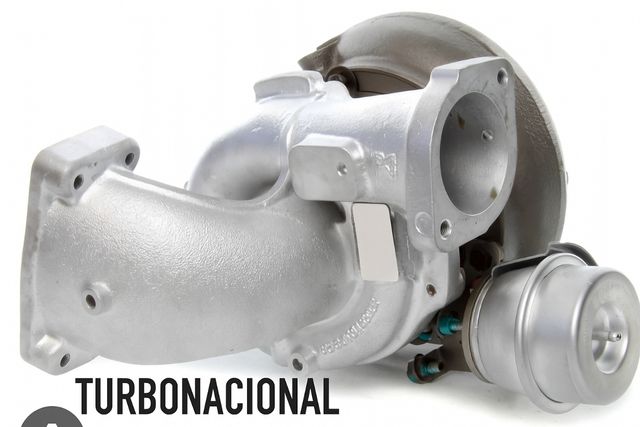 Turbo Alfa Romeo 159 2.4 JTDM