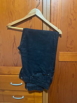 Pantalón Zara Negro