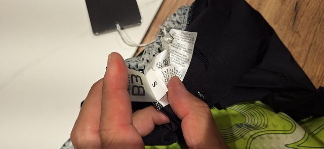 Pantaloncini ciclismo uomo