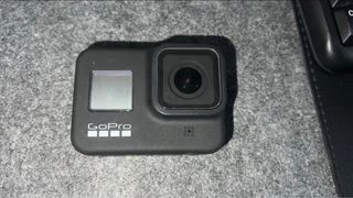 GoPro Hero 8 Black + Accesorios