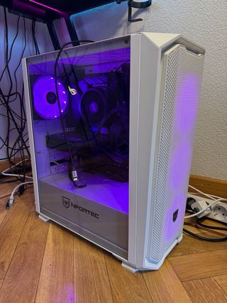 Torre Gaming Ryzen 5 4650 - Rx6600