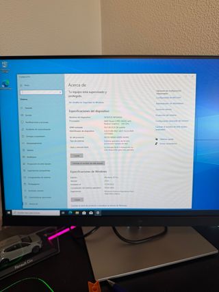 Torre Gaming Ryzen 5 4650 - Rx6600