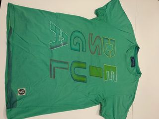 8 Camisetas  de Marca