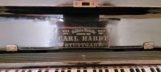 Piano Carl Hardt Stuttgart