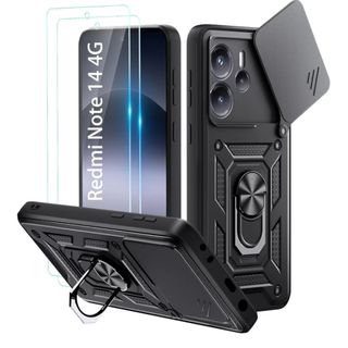 Funda Protectora Xiaomi Redmi Note 14 4G