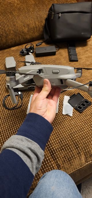 Dji Mavic Air 2 Drone con Filtros y Accesorios