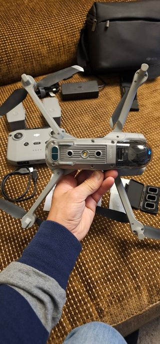 Dji Mavic Air 2 Drone con Filtros y Accesorios