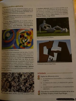 Geografía e Historia 4º ESO. Libro del estudian...