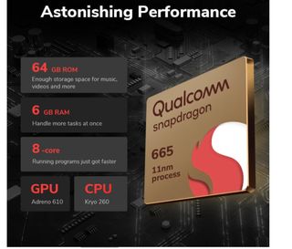 Radio Eonon E39A12S 7 pulgadas QLED