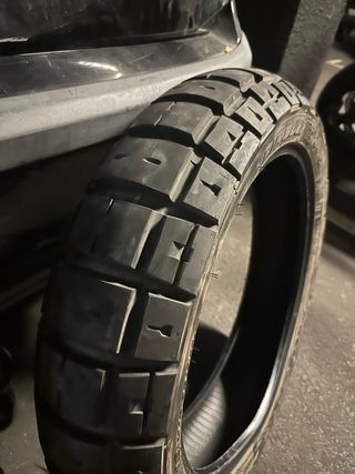 2 Neumáticos Pirelli Scorpion Rally STR