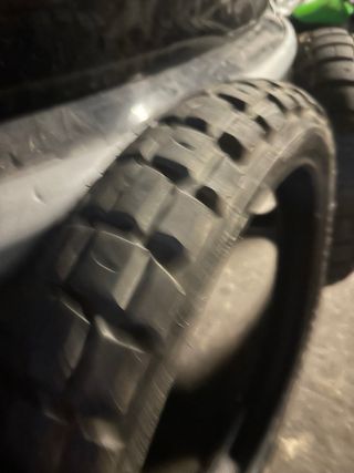 2 Neumáticos Pirelli Scorpion Rally STR