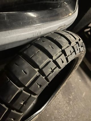 2 Neumáticos Pirelli Scorpion Rally STR