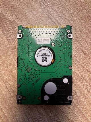 Disco Duro Samsung 2.5 160GB