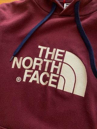 Sudadera The North Face Granate