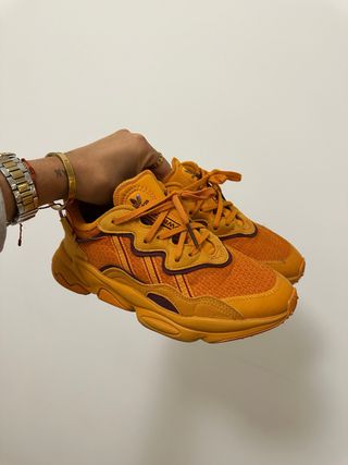 Zapatillas Adidas Ozweego Naranja