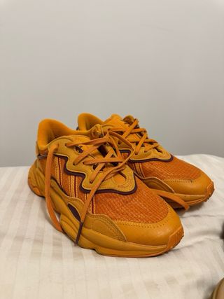 Zapatillas Adidas Ozweego Naranja