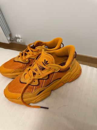 Zapatillas Adidas Ozweego Naranja