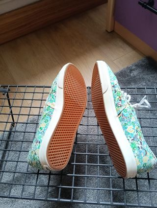 Vans Authentic LO Pro Ditsy Floral Talla 38