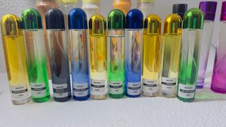 Lote Perfumes Inspirados Hombre y Mujer