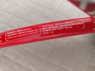 Raqueta Wilson Six One Team