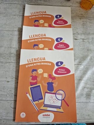 LLENGUA 4