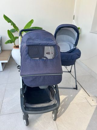 Carrito de bebé inglesina aptica